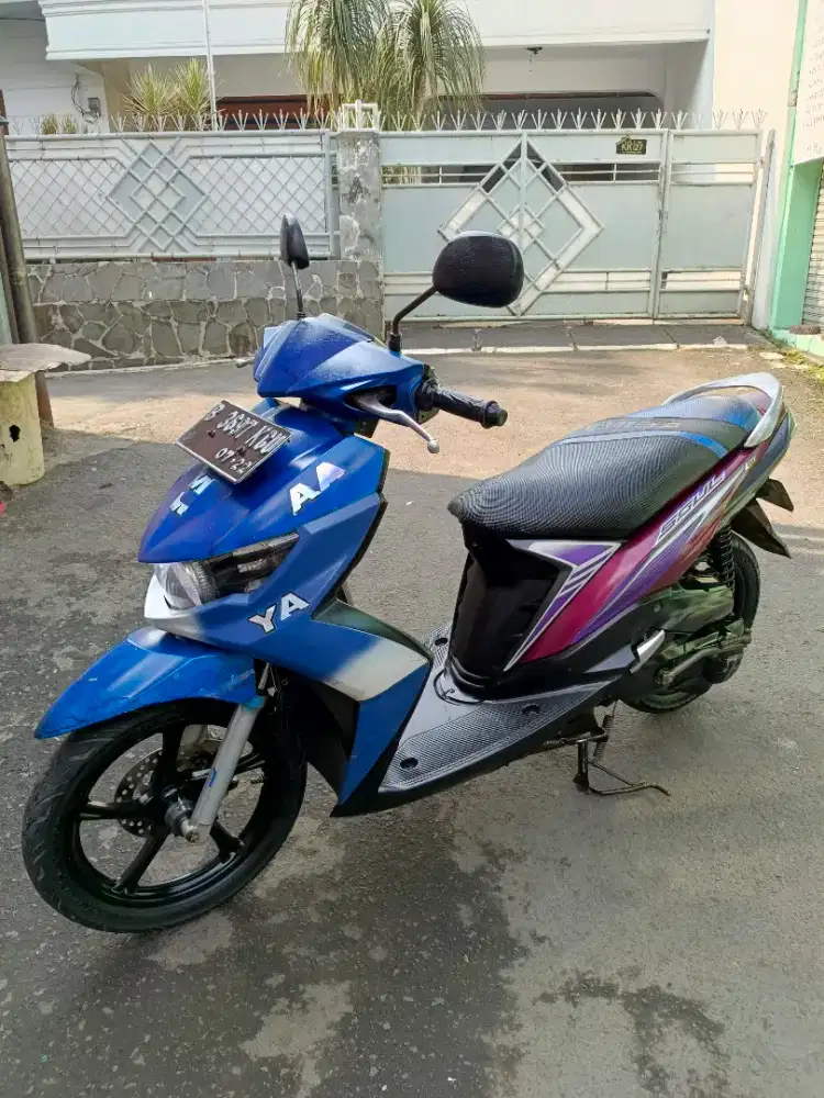 Soul GT 2012 Surat Lengkap Jakarta