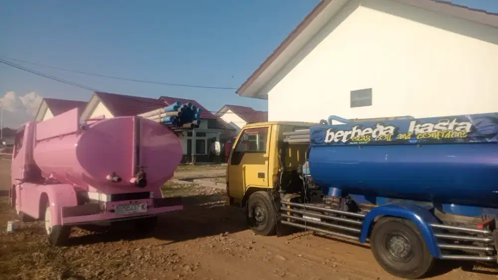 Sedot WC Borongan 500an