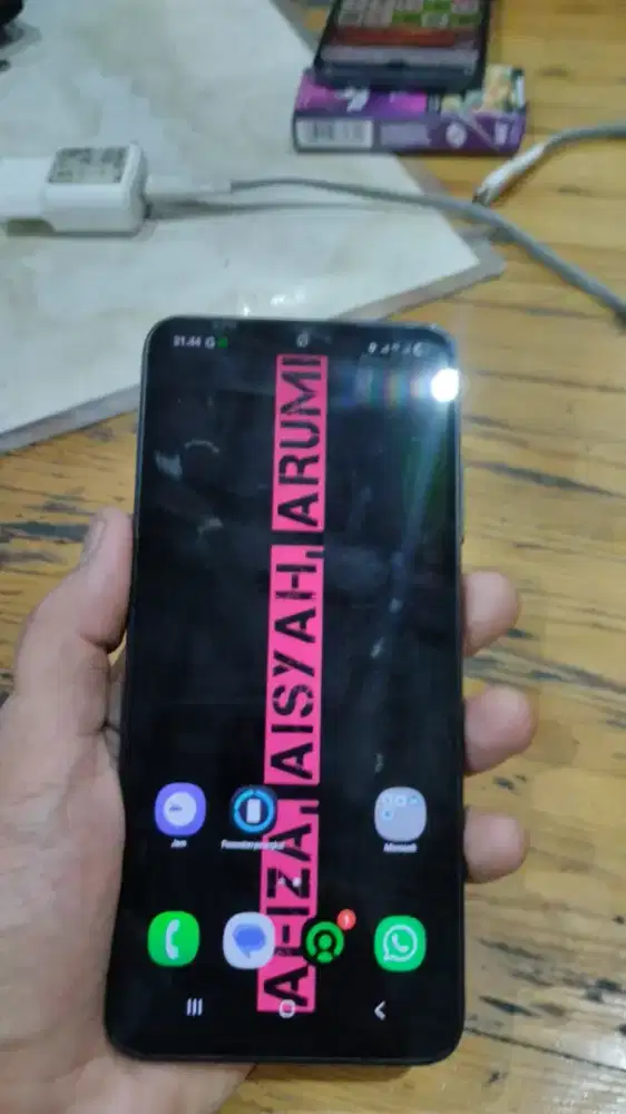Samsung 05s mulus. No minus jual cepat