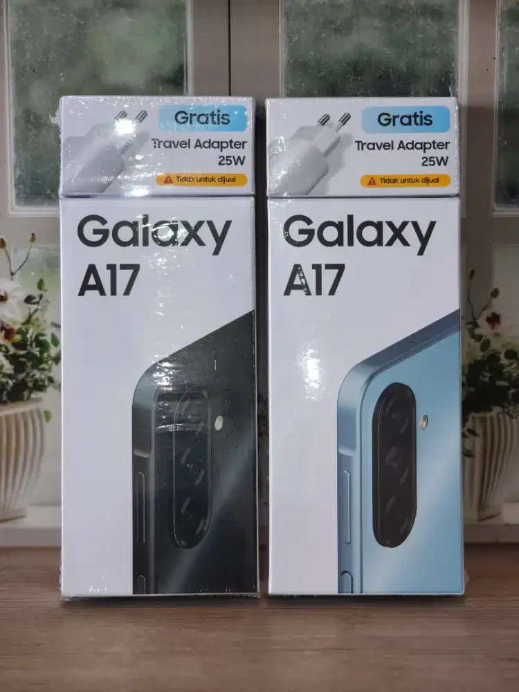 SAMSUNG A17 8/128