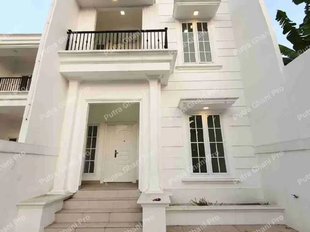 Ready Rumah Modern Jagakarsa Dekat Toll, Sekolah, Mall