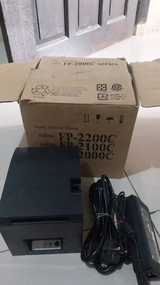 Termal Printer Fujitsu fp2000