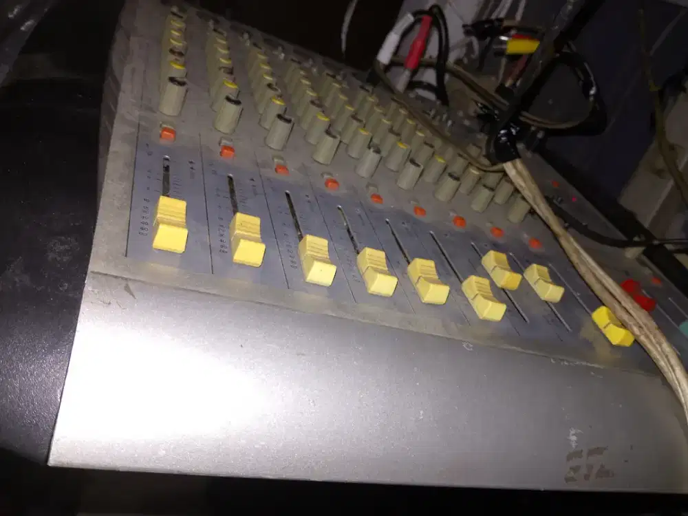Mixer power MBE pmq 2008