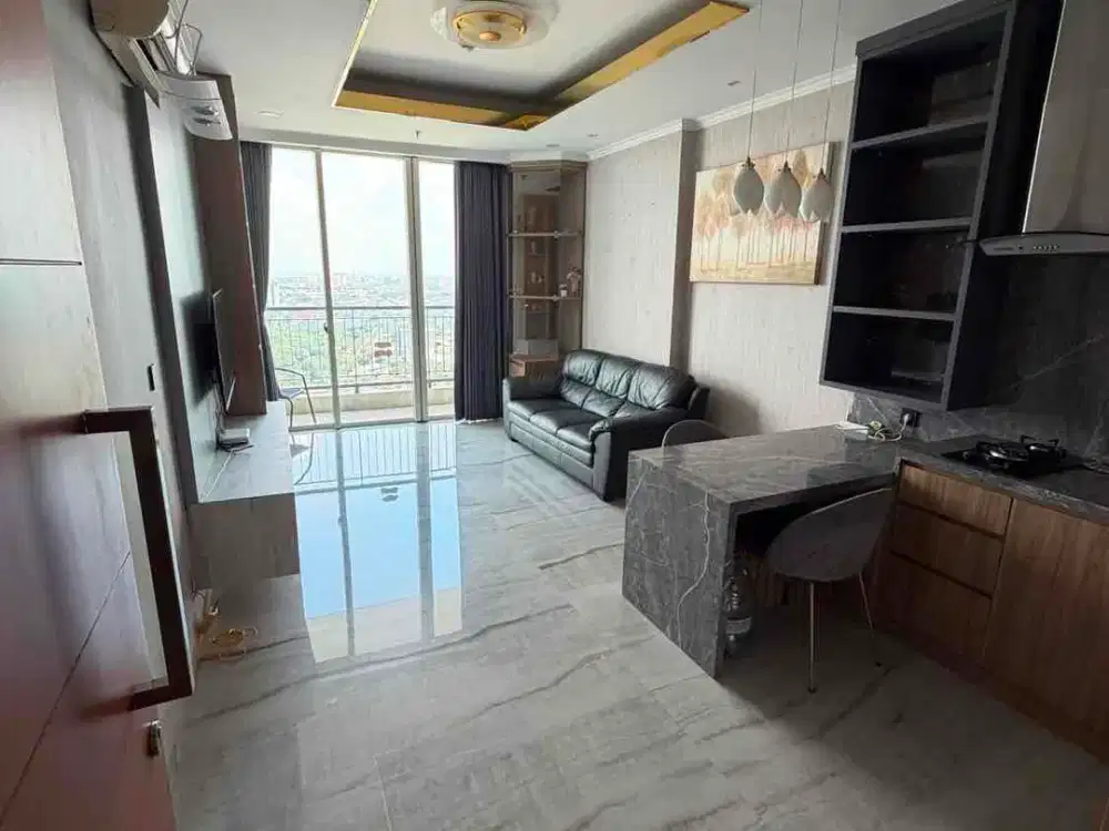 Disewakan Apartemen Ancol Mansion Baguss