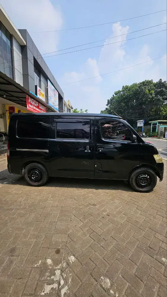 Daihatsu Gran max 2008 Bensin