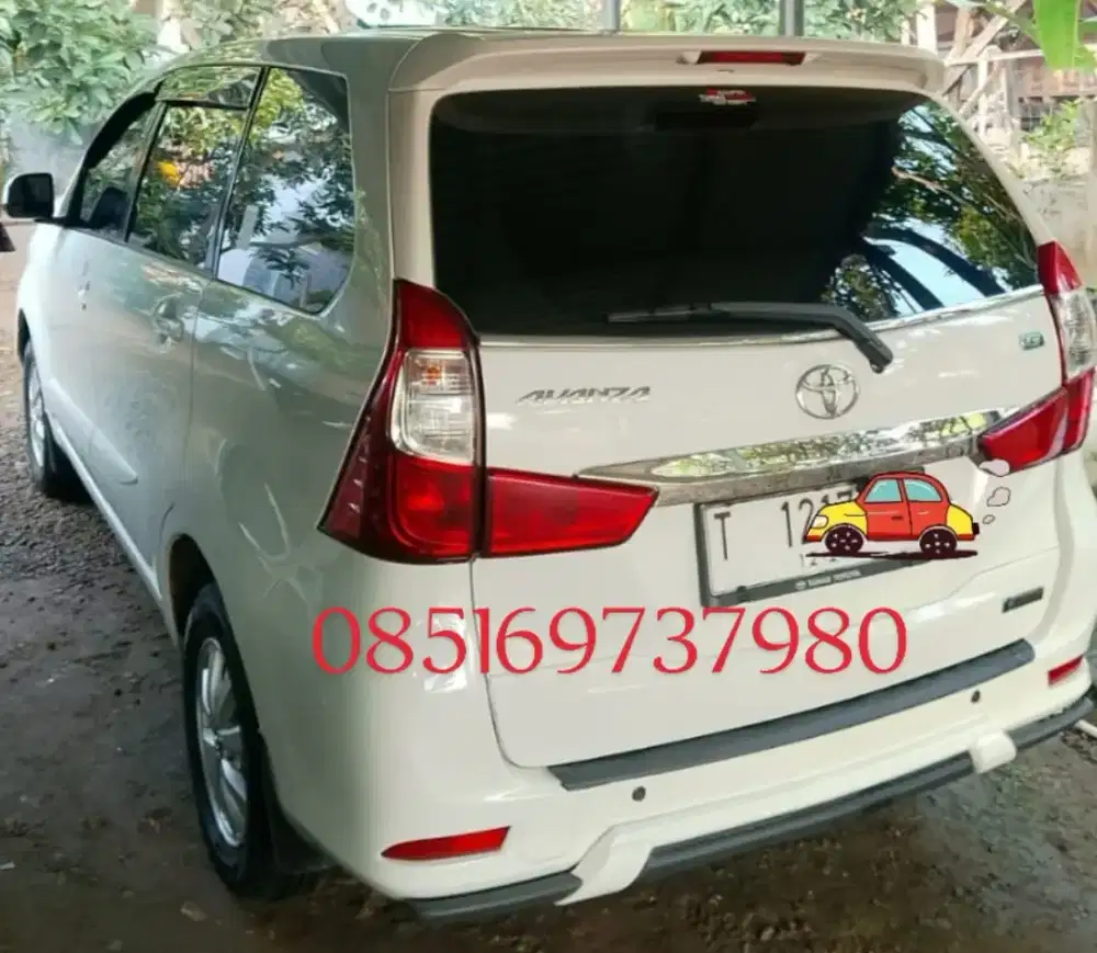 Avanza G 1.3 AT 2018