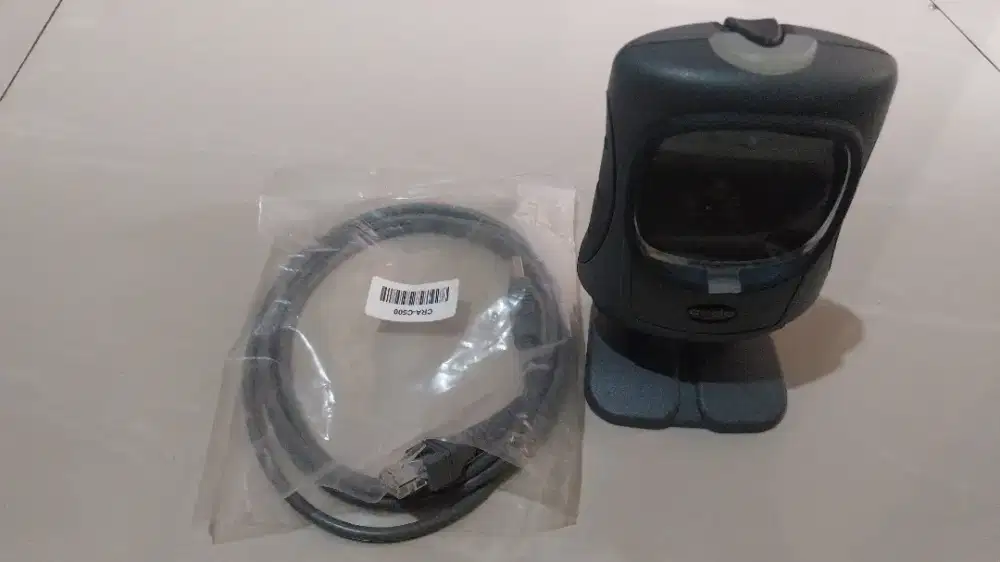 Scanner code CR 5020