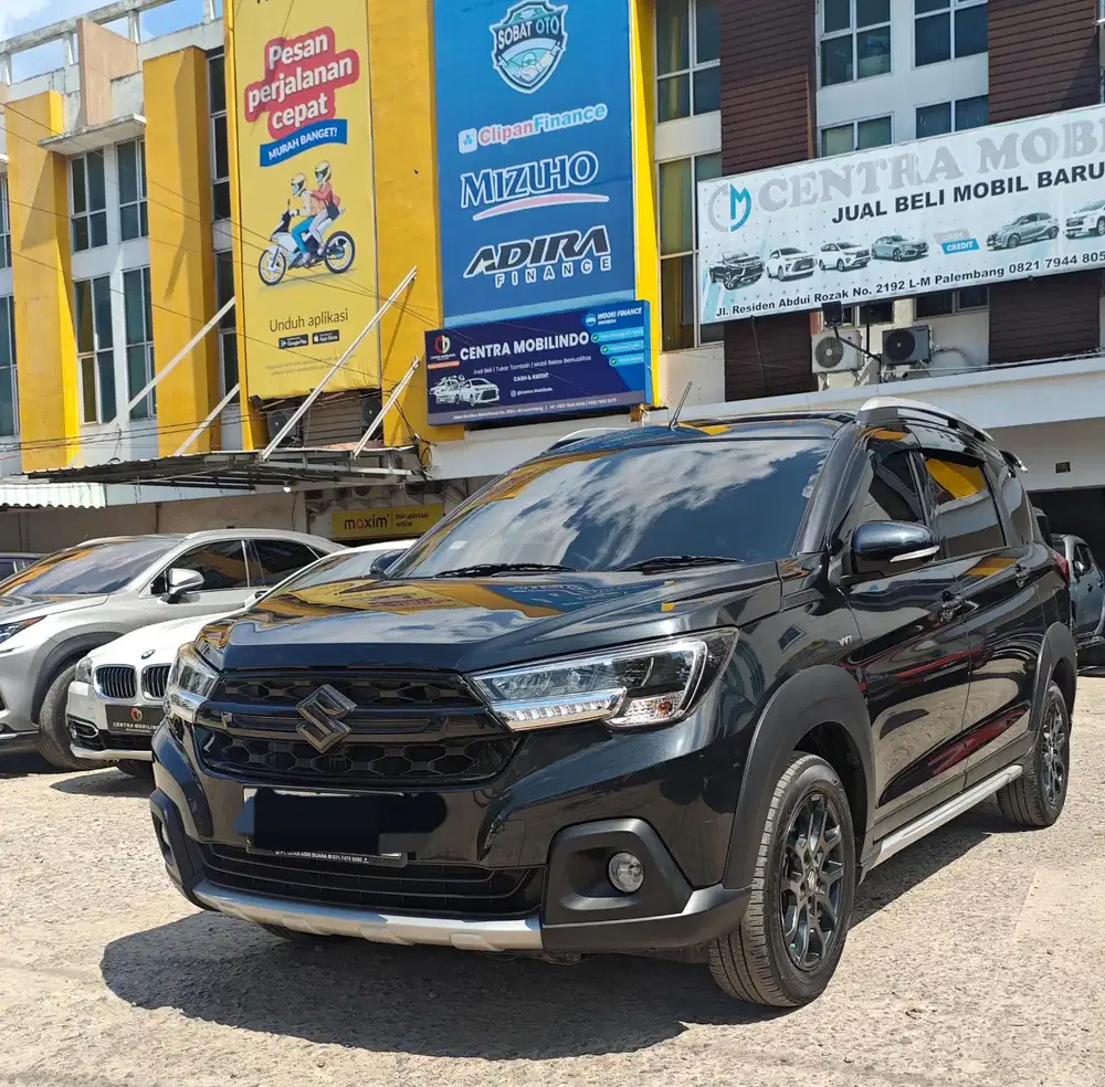 XL7 Alpha Hybrid 1.5 AT 2024 istimewa dp 30 jt