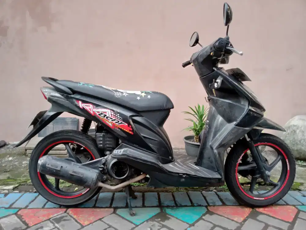 Beat karburator 2011