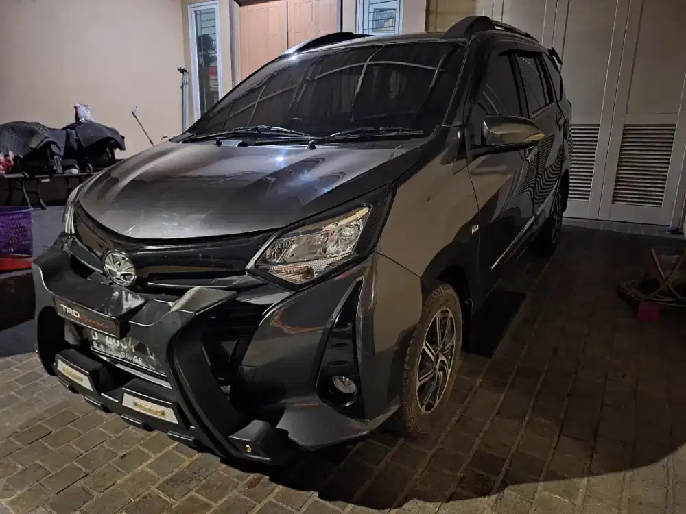 Calya G Manual 2021 Km 30rban
