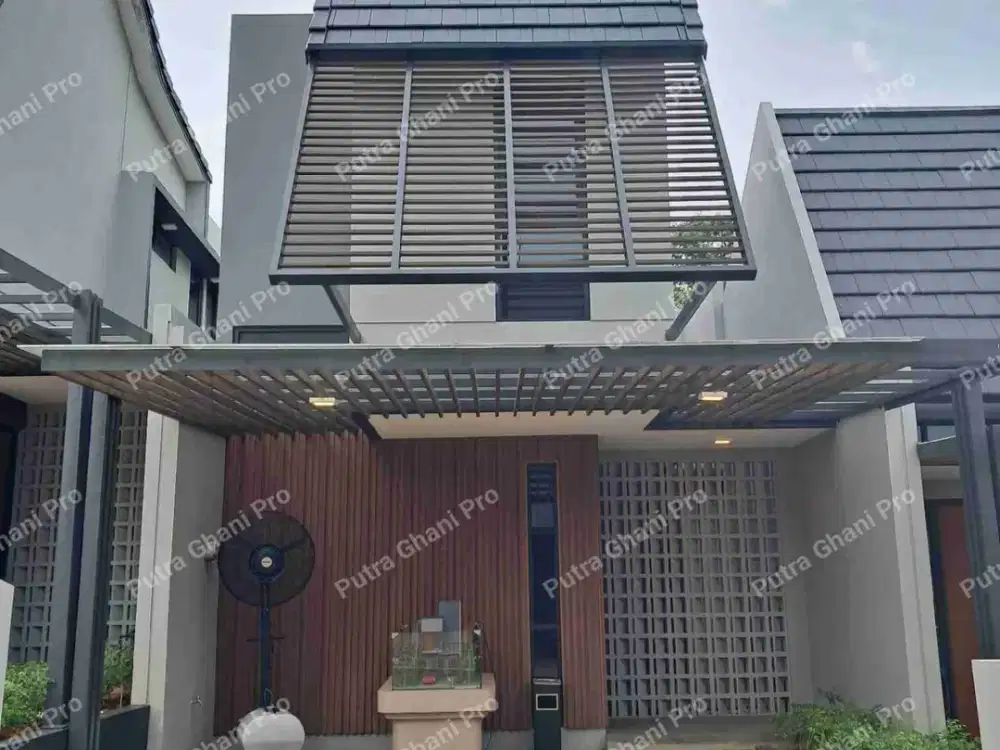 Tanah 72m² Free DP, Free PPn, Free Surat2 at Ciater BSD Serpong