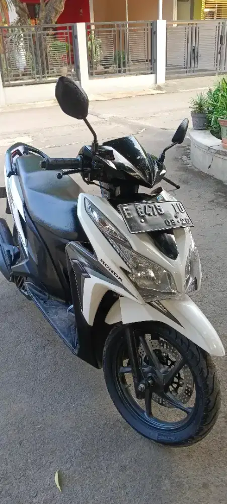 Vario 125 2014 lengkap