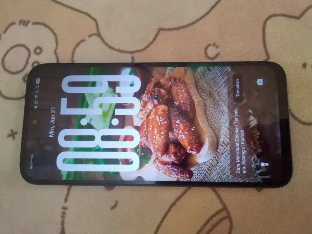 Infinix smart 20 mulus 4/128 batangan