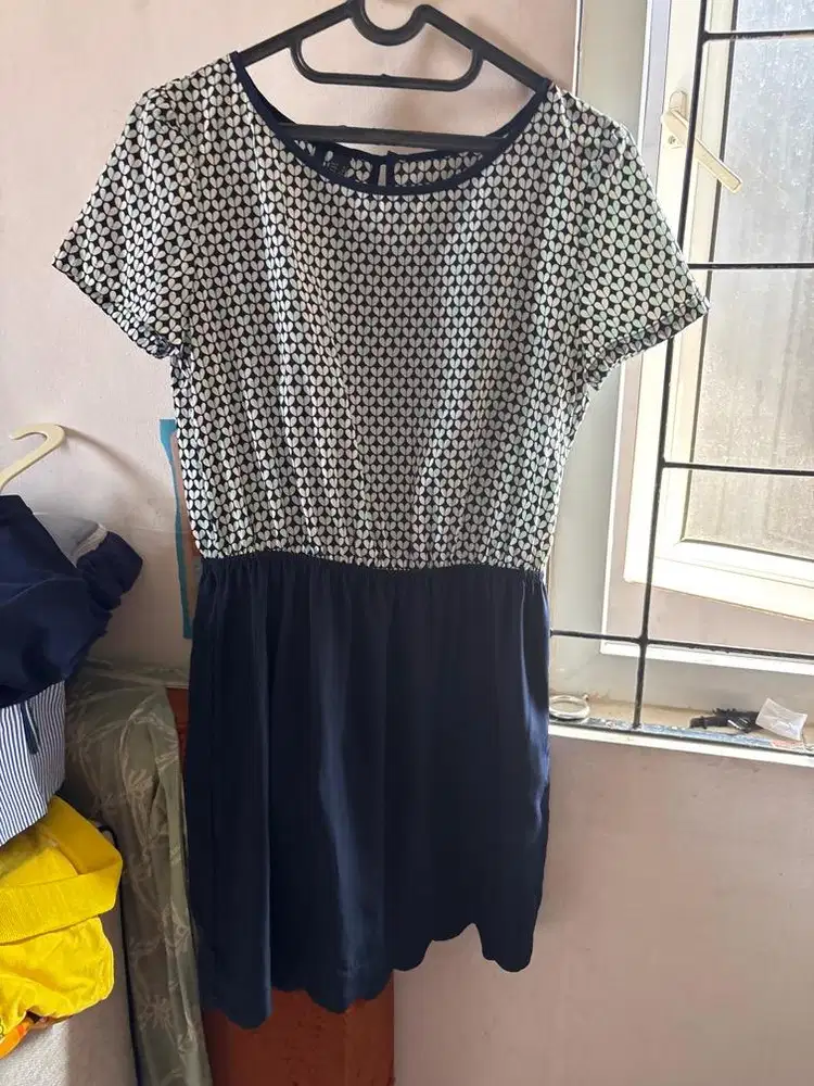 Dress dr mango size s