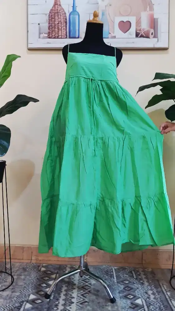 Dress Babydoll Mango