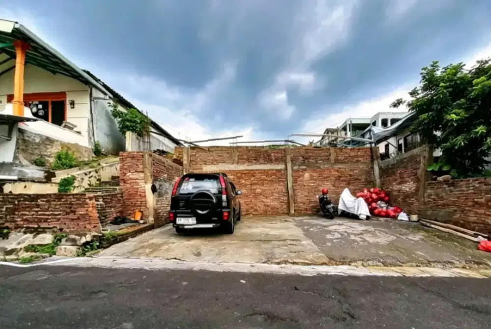 TANAH SIAP BANGUN TUMPANG GAJAHMUNGKUR