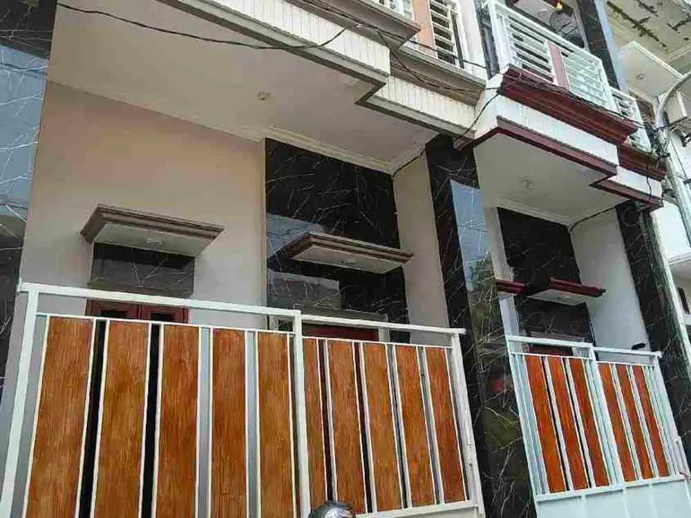 DP 125 JT RUMAH CASH TEMPO