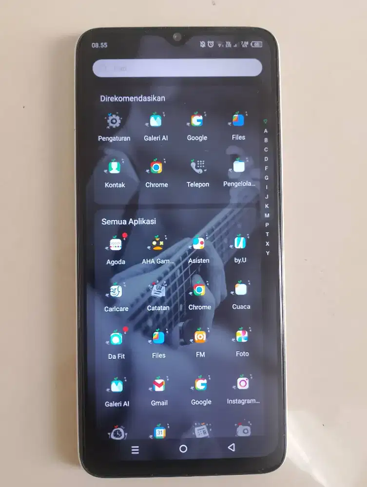 Infinix Smart 7 Ram 3/64