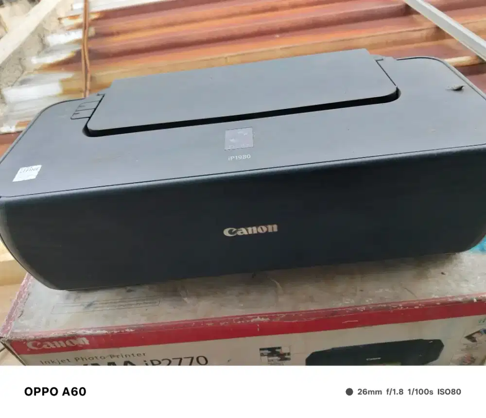 Printer dan mesin Poto copy mini