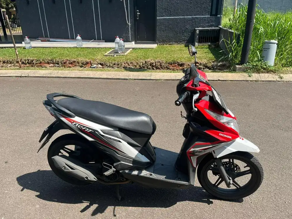 Honda beat 2018