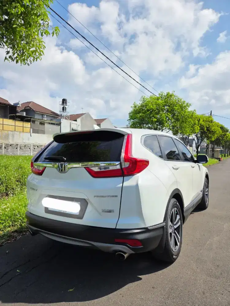 Honda Prestige Turbo 1500 Matic 2018