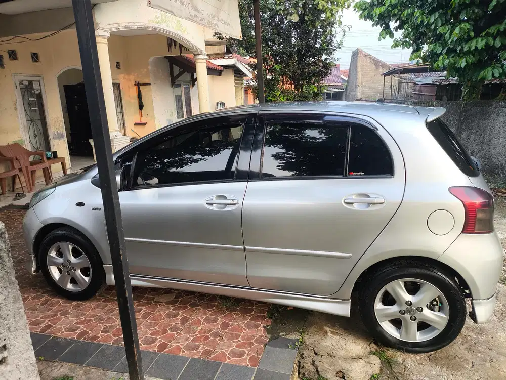 Toyota Yaris 2007 Bensin
