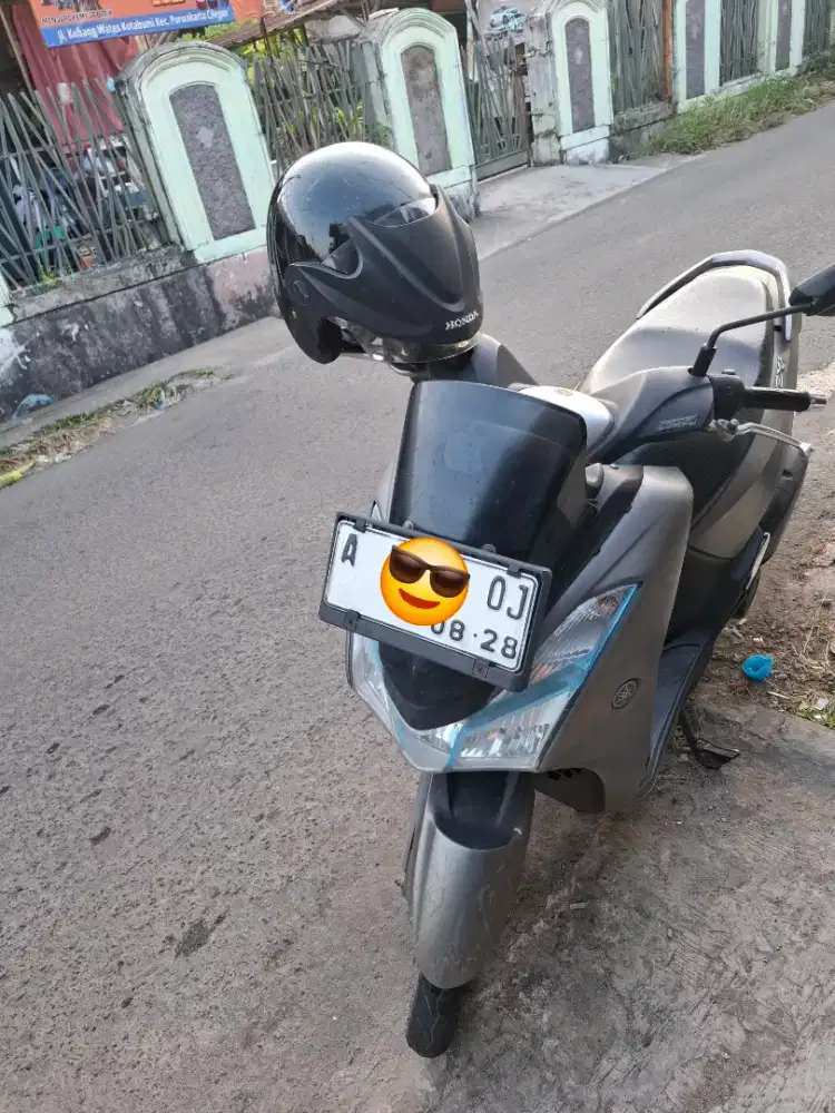 LEXY PAJAK ON OANJANG