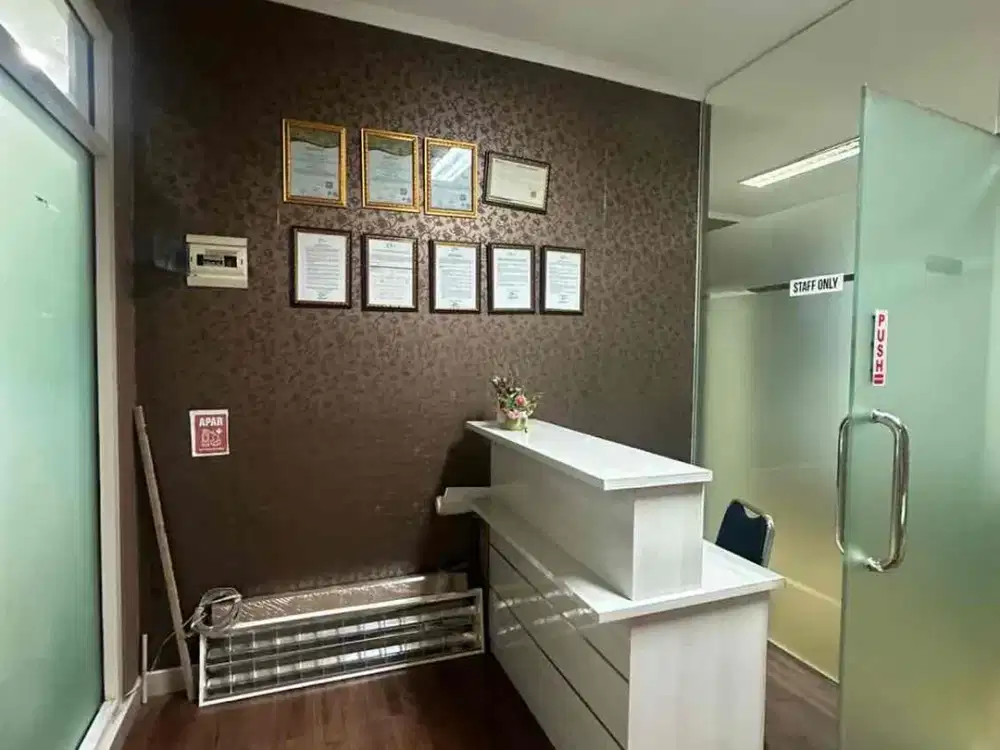 Dijual Ruko City Home Tower Santa Monica Bay