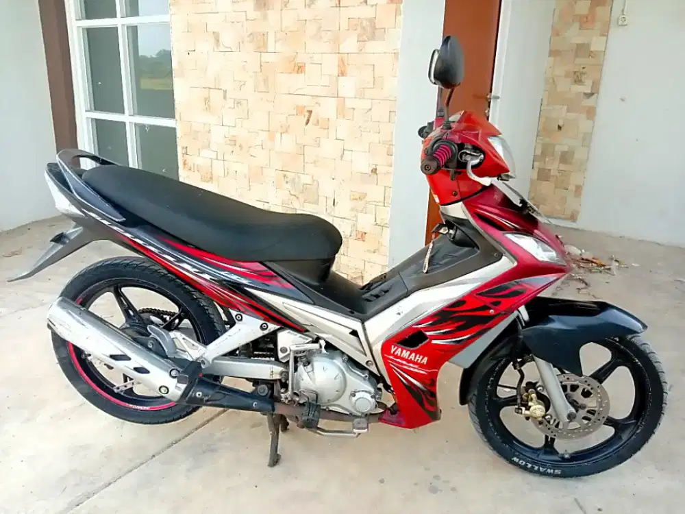 JUPITER MX KOPLING
SURAT SURAT LENGKAP
Pajak 2x,,Plat HIDUP 2027