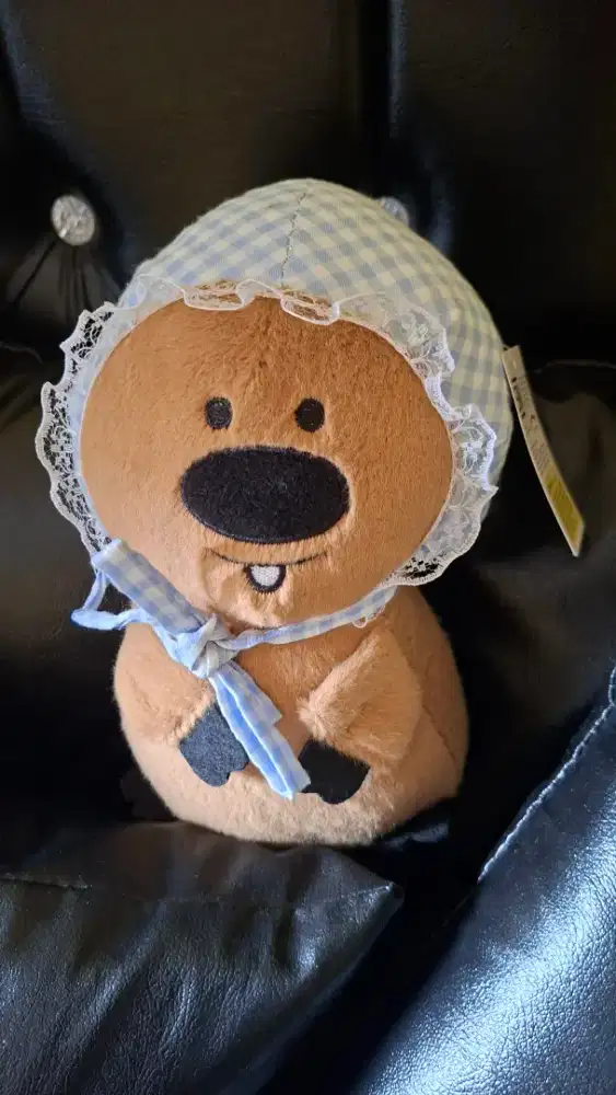 Boneka Capybara Ohsome