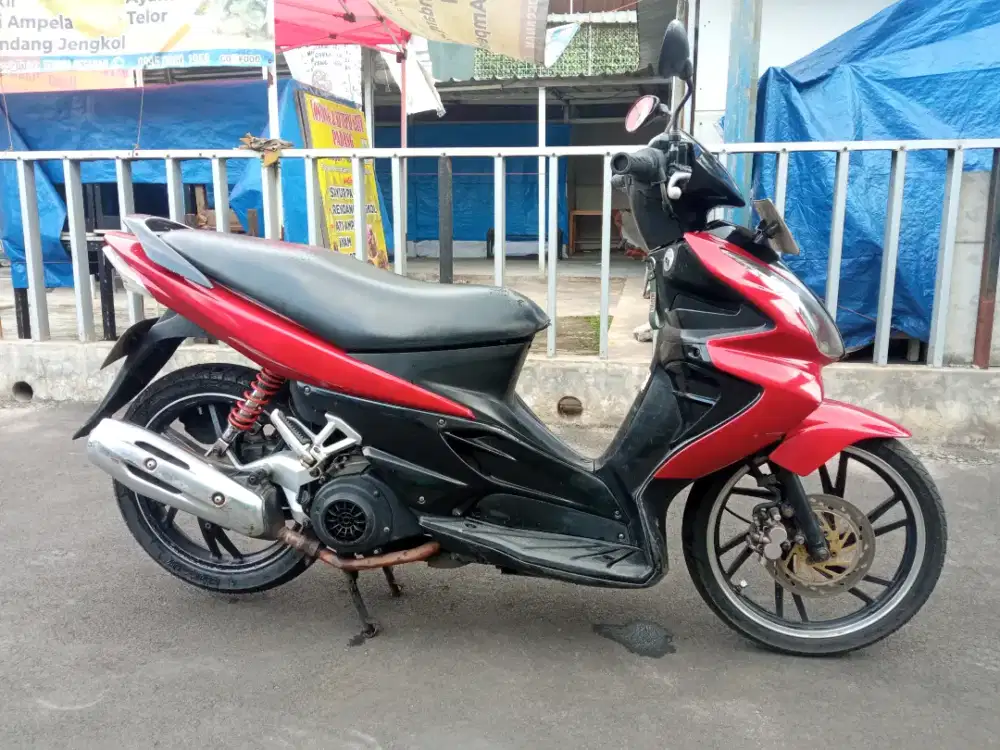 Suzuki skywave PJK Tangsel