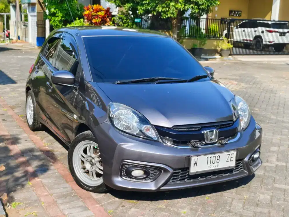 Honda Brio 2018 Bensin