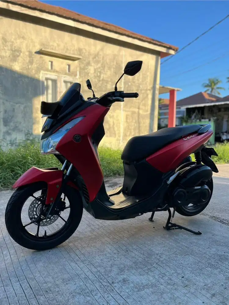 Lexi 2020 Siap Pakai