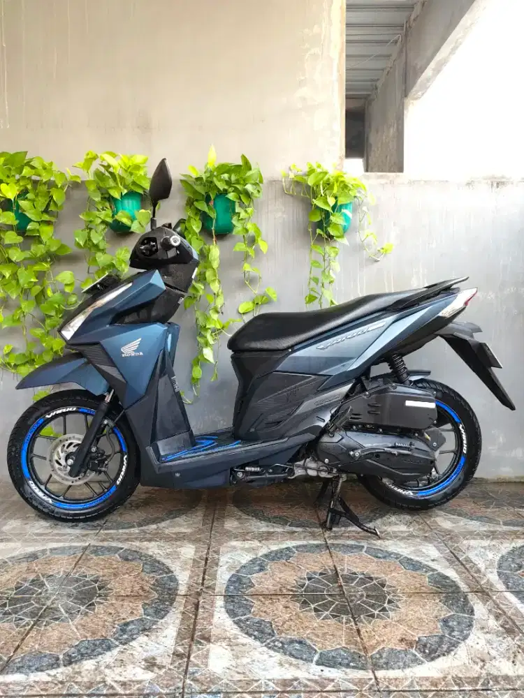 Honda Vario 150 LED THN 2017 Pajak On