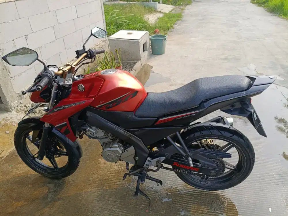 VIXION NVA 2016