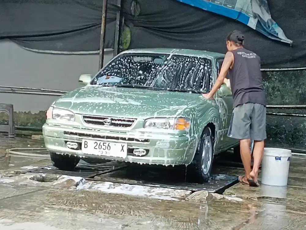 JUAL TOYOTA COROLLA G AE111 TAHUN 1997