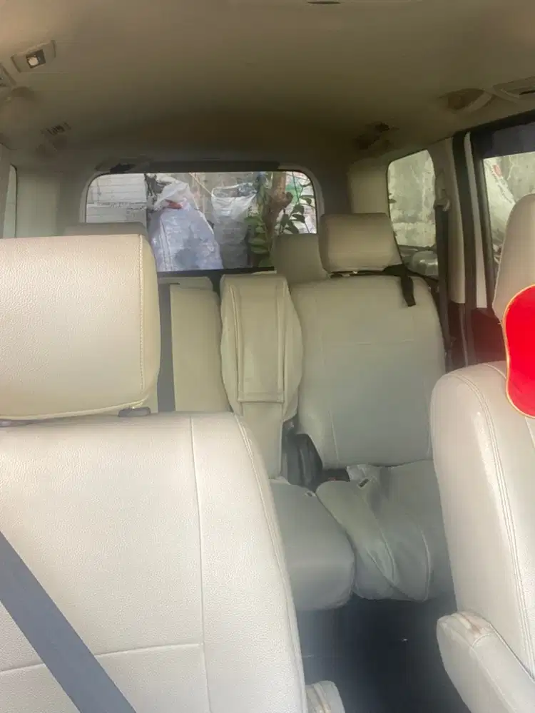 Nissan Serena 2013 Bensin