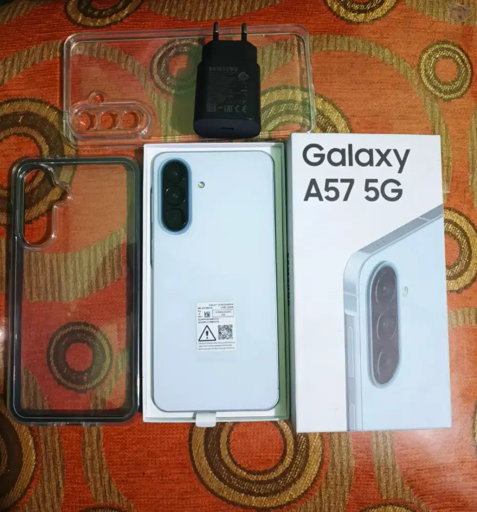 Samsung A57 5G Ram 12/256 IceBlue