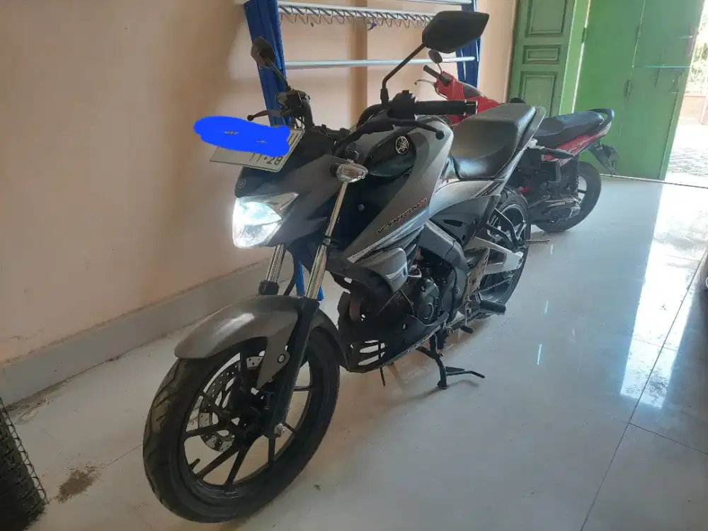 Vixion R 2018 VVA