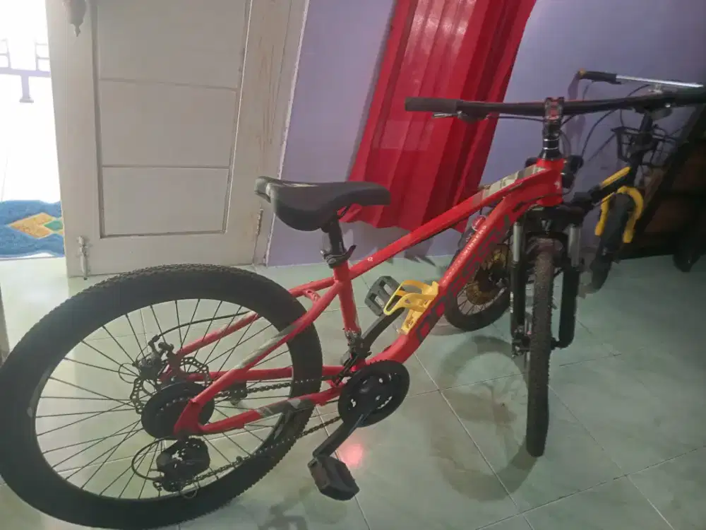 Sepeda Anak Odessy dan sepeda lipat