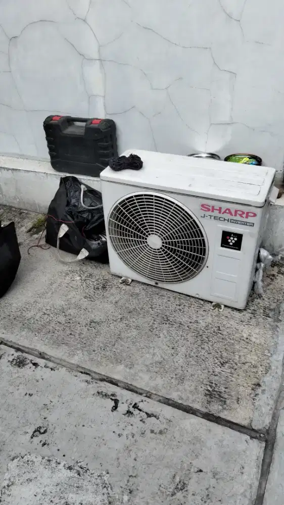 AC mrek Sharp  1 set