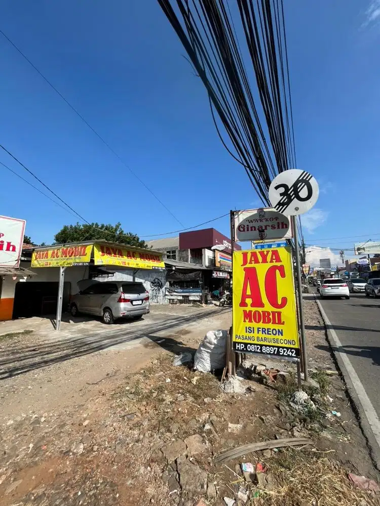 Jaya AC Mobil Cirendeu