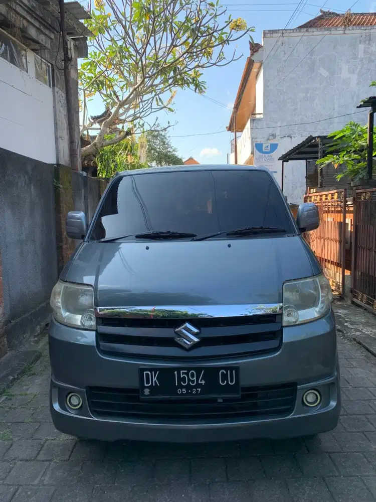 Suzuki APV 2012 Bensin