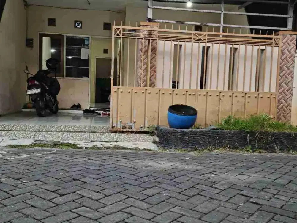 Rumah BTU Gribig Kedungkandang Malang