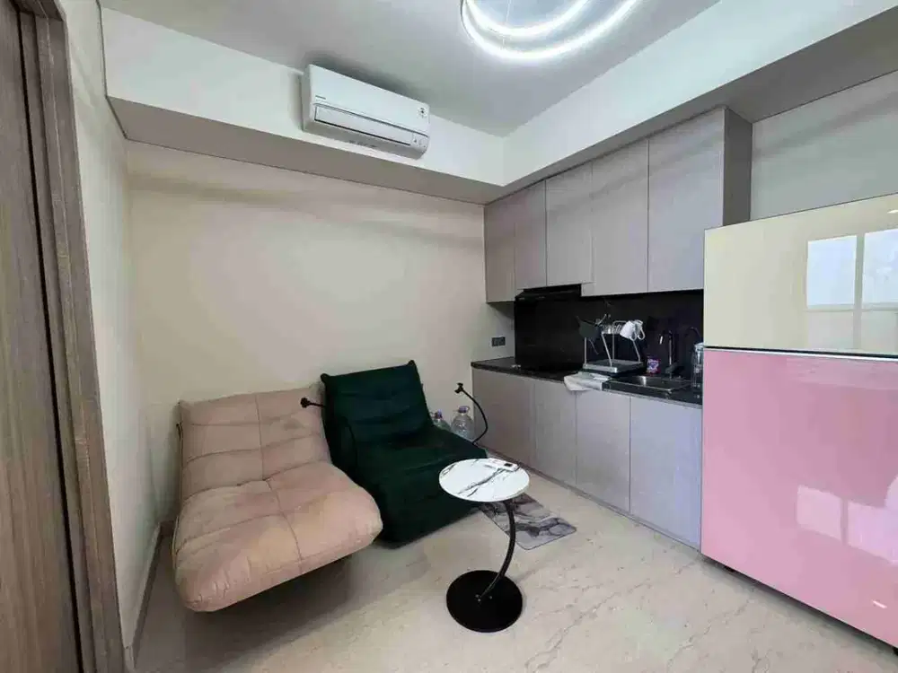Disewakan apartemen upper west bsd city