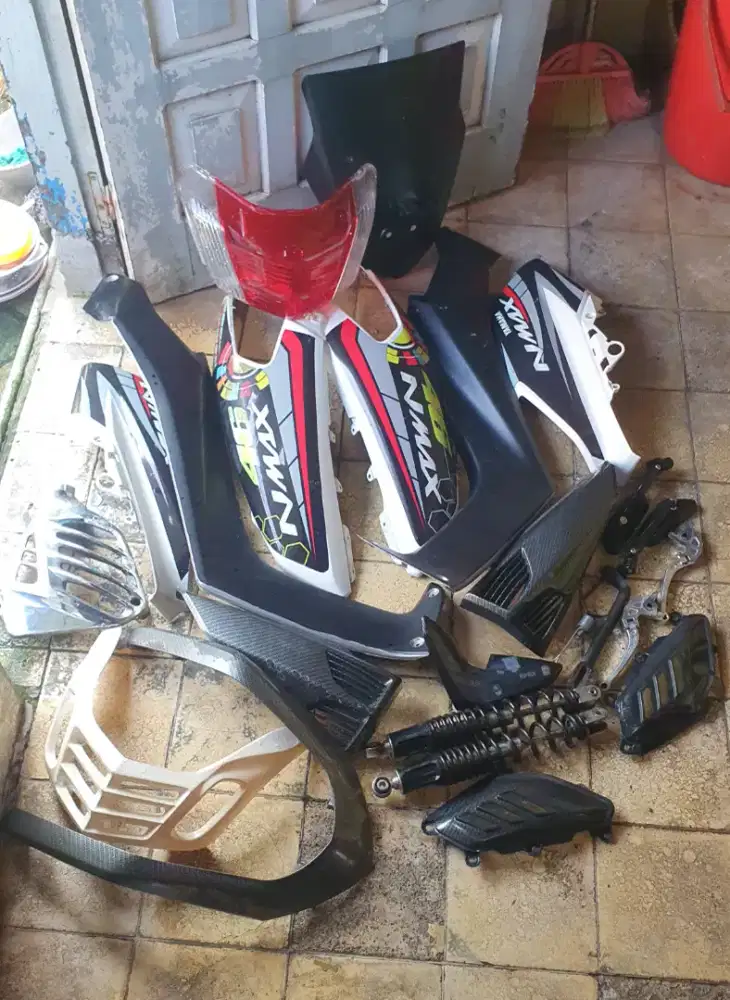 Nmax Old 2016 Parts
