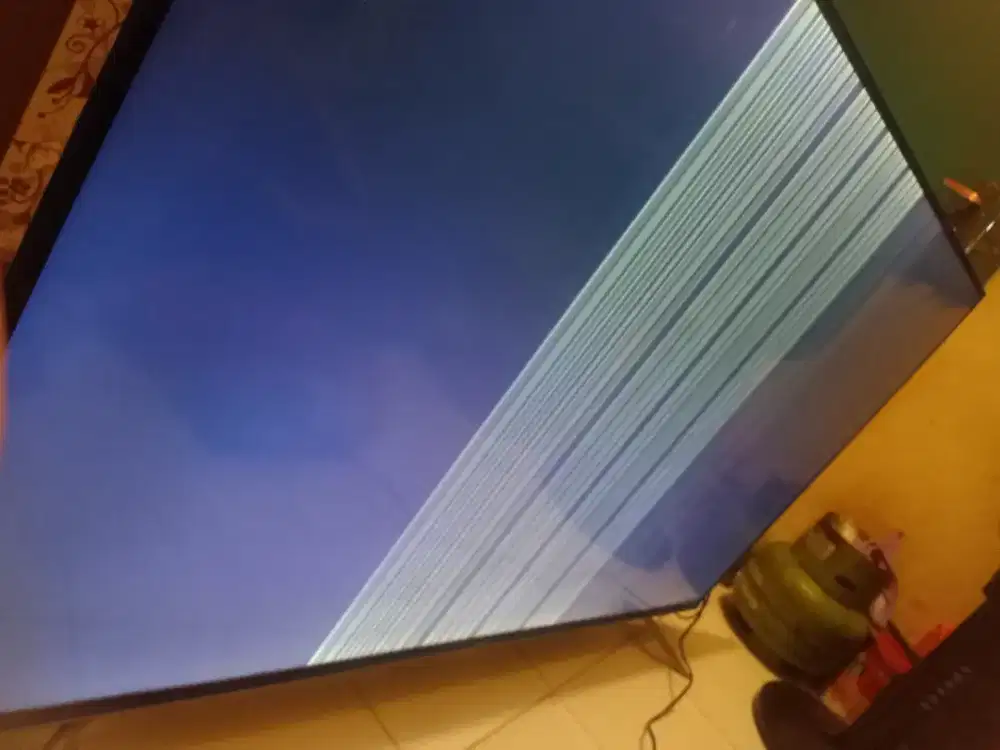 Tv hisense 55 in