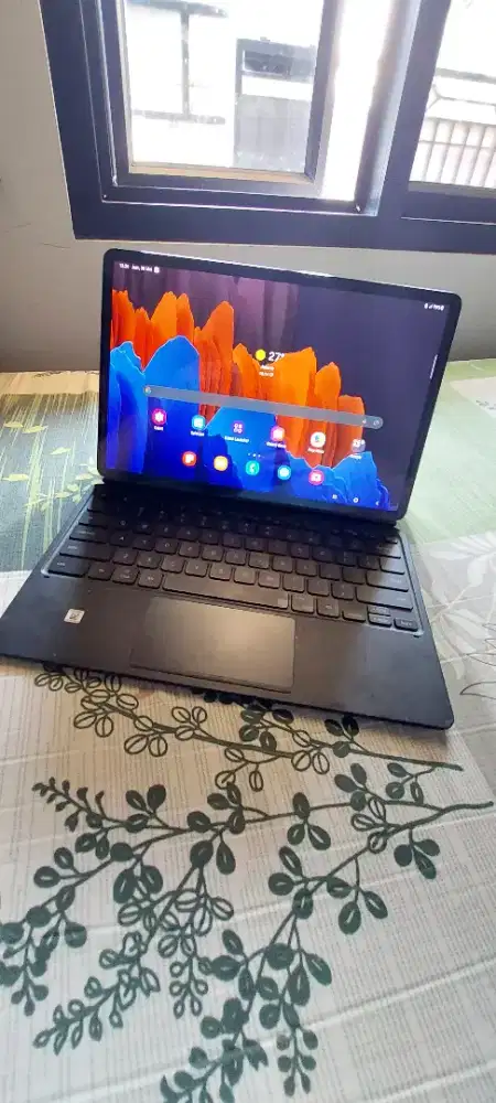 Samsung galaxy tab S7plus 5G