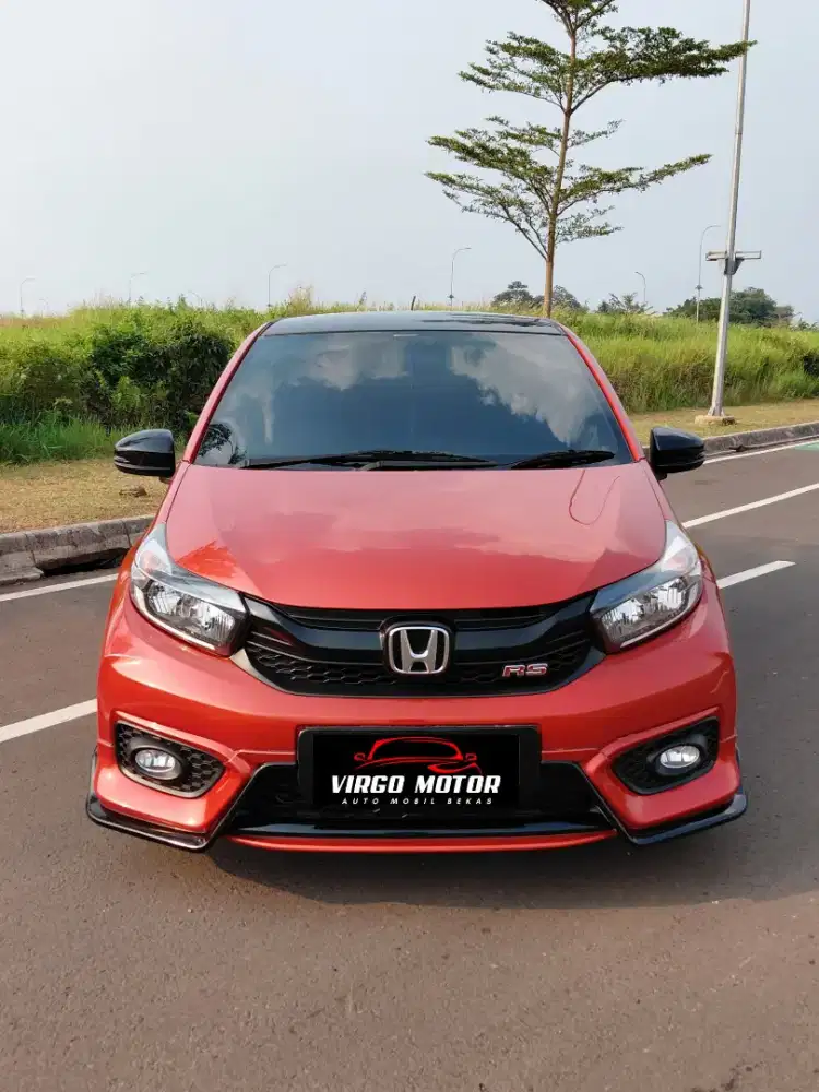 BRIO RS URBANITE AT 2021 KM 36RIBU