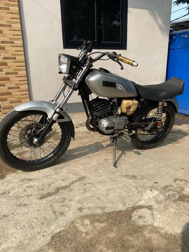 Rxs tahun 1989 Ss lengkap